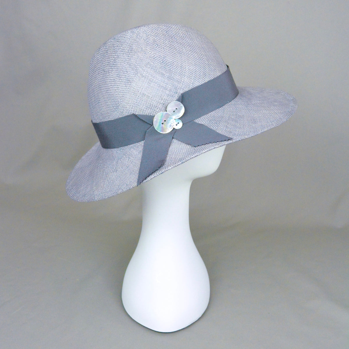 Fedora | Sun Protection | Classic Hat | Asymmetrical 