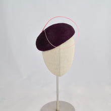 Load image into Gallery viewer, Beret with a Swirl