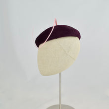 Load image into Gallery viewer, Beret with a Swirl