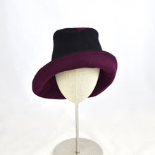 Load image into Gallery viewer, Two-Tone Trilby