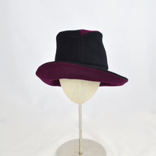 Load image into Gallery viewer, Two-Tone Trilby