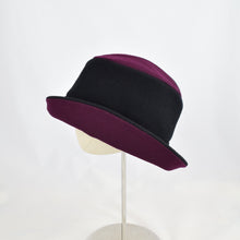 Load image into Gallery viewer, Two-Tone Trilby