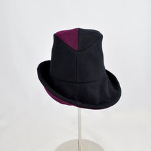 Load image into Gallery viewer, Two-Tone Trilby