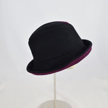 Load image into Gallery viewer, Two-Tone Trilby