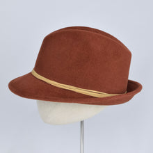 Load image into Gallery viewer, Fall Fedora