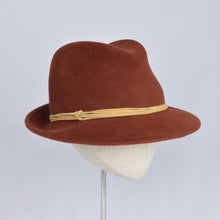 Load image into Gallery viewer, Fall Fedora