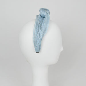Sinamay Headband