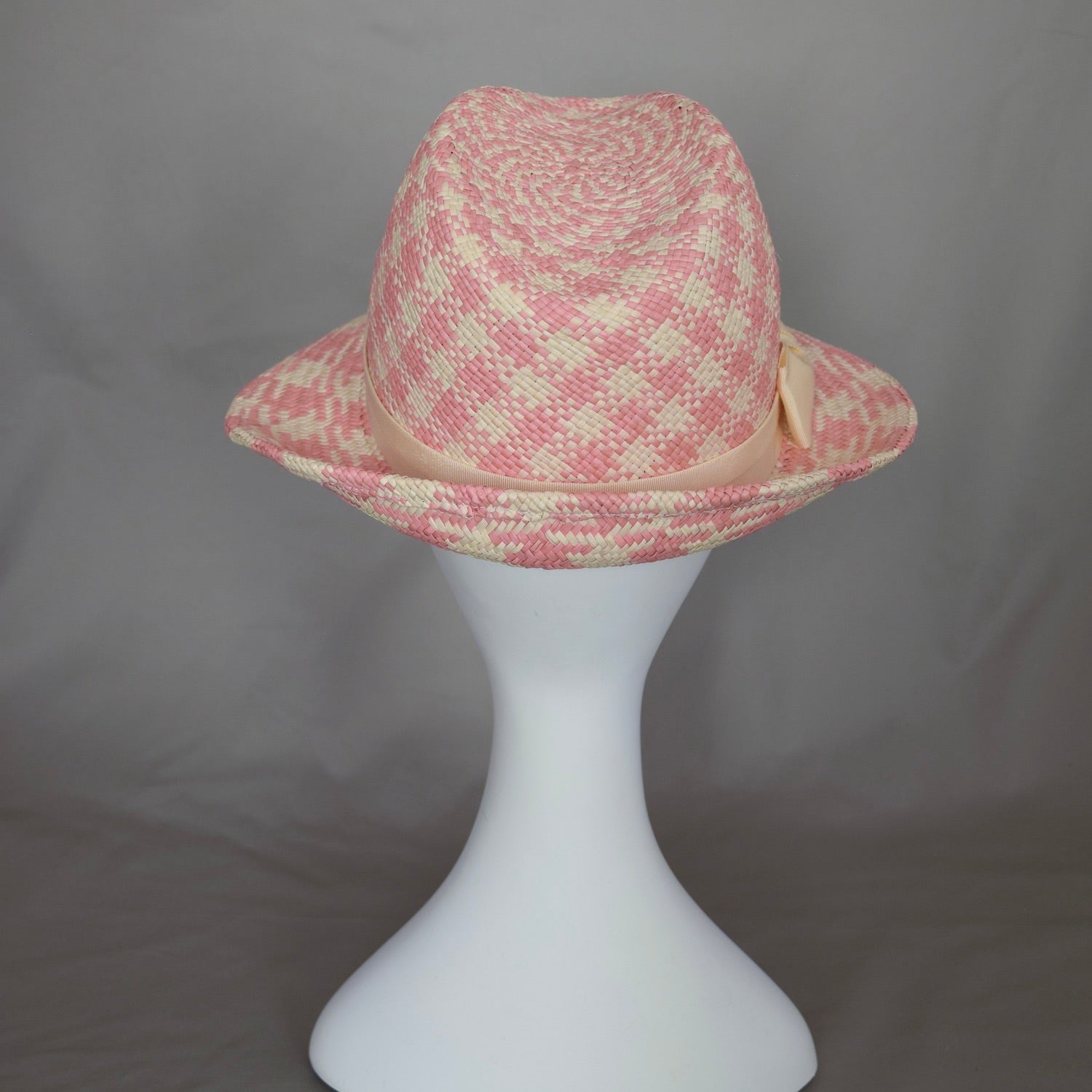 Fedora, Barbie, Sally Caswell Millinery, Milliner