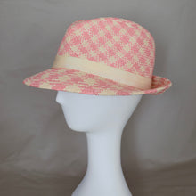 Load image into Gallery viewer, Summer Fedora - Barbie
