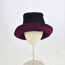 Load image into Gallery viewer, Two-Tone Trilby
