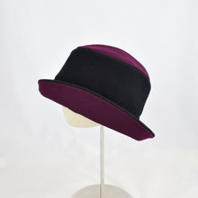 Load image into Gallery viewer, Two-Tone Trilby

